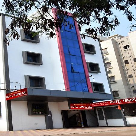 Hotel Temple Sai Shirdi Bagian luar foto