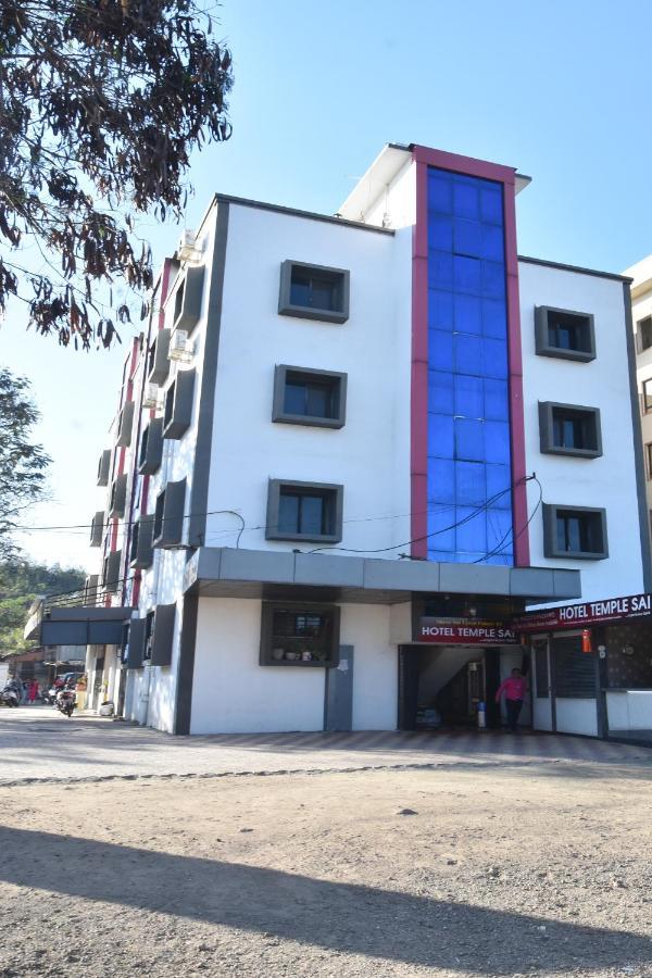 Hotel Temple Sai Shirdi Bagian luar foto